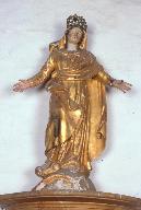 Statue (demi-nature) : Immaculée Conception