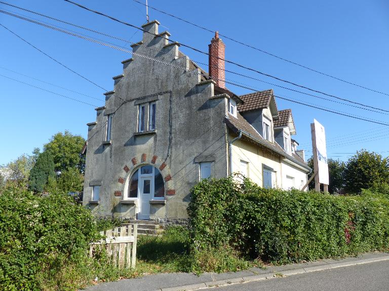 Cité jardin de la Compagnie des Chemins de fer du Nord, dite cité de la Gare, cité du Plateau, Grande Cité ou cité de Longueau