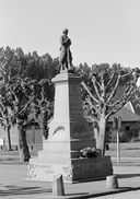 Les monuments aux morts du canton de Villers-Bocage