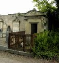 Tombeau (chapelle) de la famille Tondu