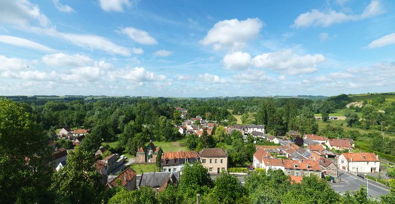 Le village de L'Étoile