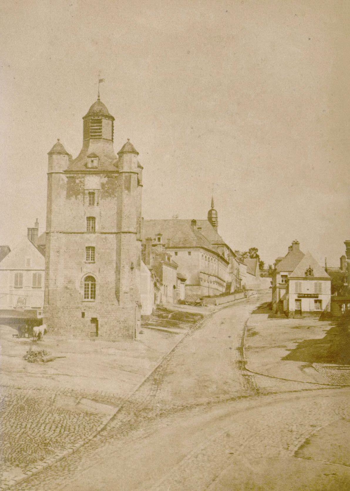 Beffroi de Saint-Riquier