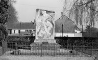 Monument aux morts de Canchy