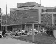 Établissement de bains, casino municipal (détruit)