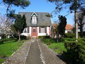 Ancien rendez-vous de chasse, dite Châlet des Îles