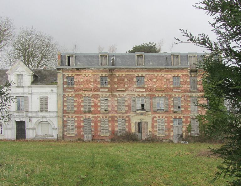 Ancienne huilerie Gruet et Cie, puis Lefrant ; devenue usine de caoutchouc et dérivés factices Jules Lefrant, puis Lefrant Dargaud et Cie, puis Lefrant-Rubco S.A.