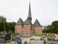 Cimetière d'Ochtezeele