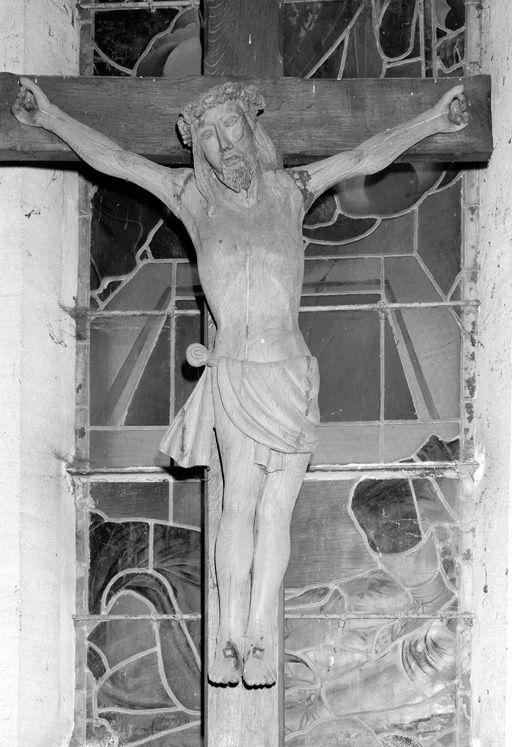 Croix : Christ en croix