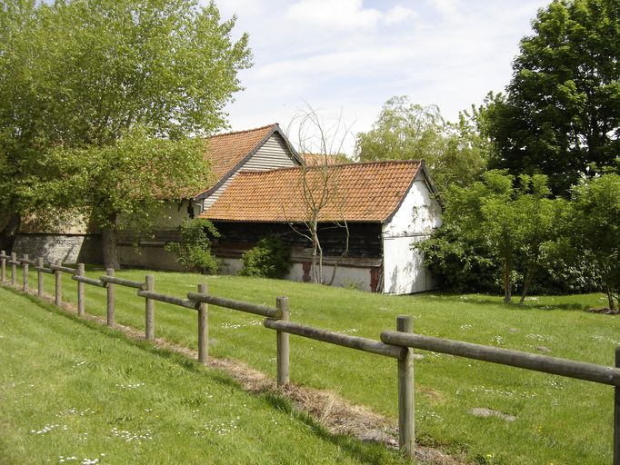 Ferme dite des Routieux ou de la Lozière ou du Pont Delozières