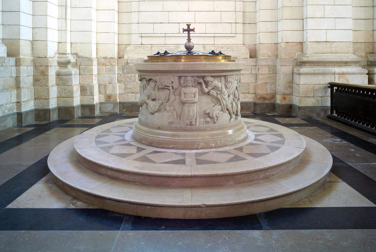 Fonts baptismaux
