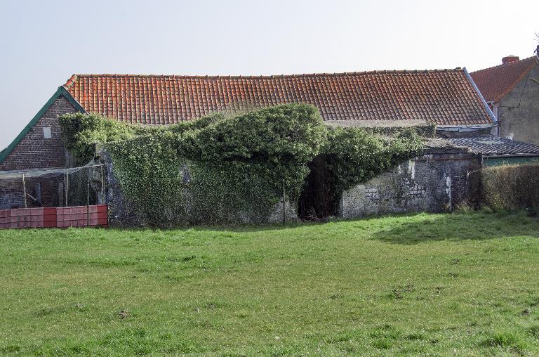 Casemate à personnel 307