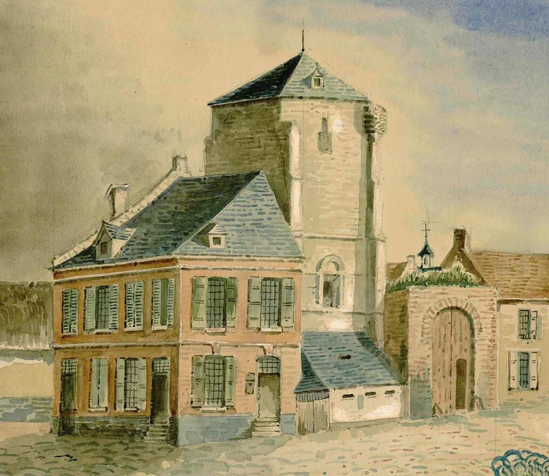 Beffroi de Rue