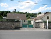 Ancienne usine à gaz de la Société anonyme de l'Eclairage de Montataire, puis de la Société anonyme pour l'Eclairage des villes et la fabrication des compteurs à gaz, puis Gaz de France (vestiges)