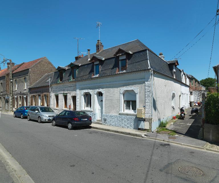 Ancienne robinetterie Holleville et Duverger