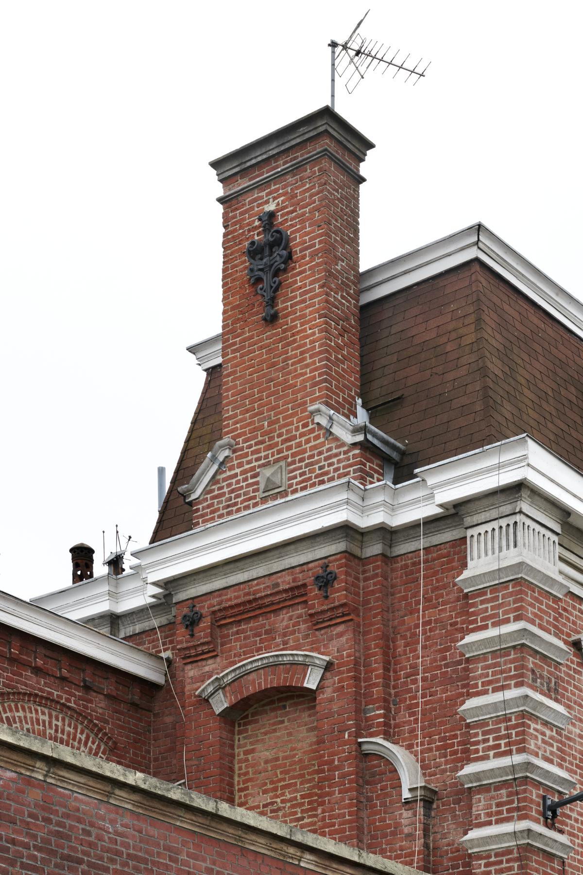 Maison de maître