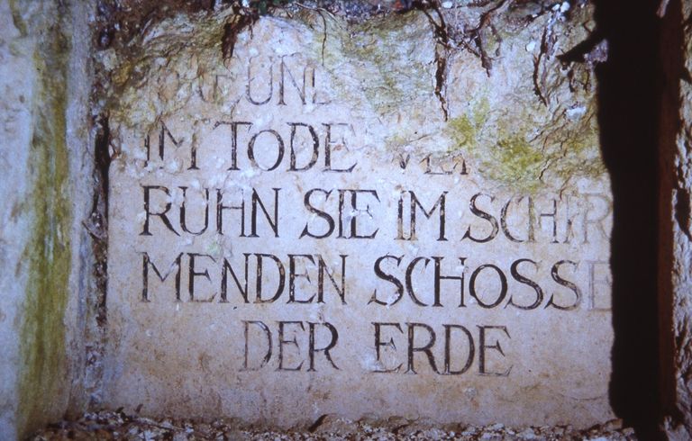 Monument aux morts franco-allemand de Filain
