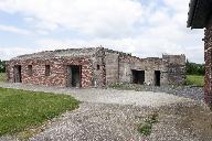 Casemate de commandement 334 de la ferme Deleplanque