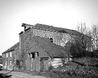 Ancienne brasserie puis usine de pâte de pommes dite Société Anonyme de l'Industrie Fruitière de la Thiérache, puis retorderie Dîneur