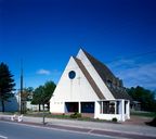 Église paroissiale de l'Assomption-de-la-Sainte-Vierge à Fort-Mahon-Plage