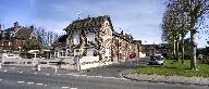 Ancienne cité ouvrière de la Casserie Sailly et Cie, puis de la Raffinerie de Tergnier