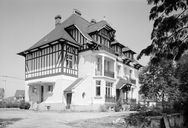 Demeure et ancien château à Morlincourt