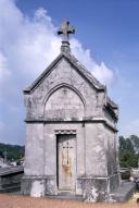 Tombeau (chapelle) de la famille Rouchy-Goderiaux