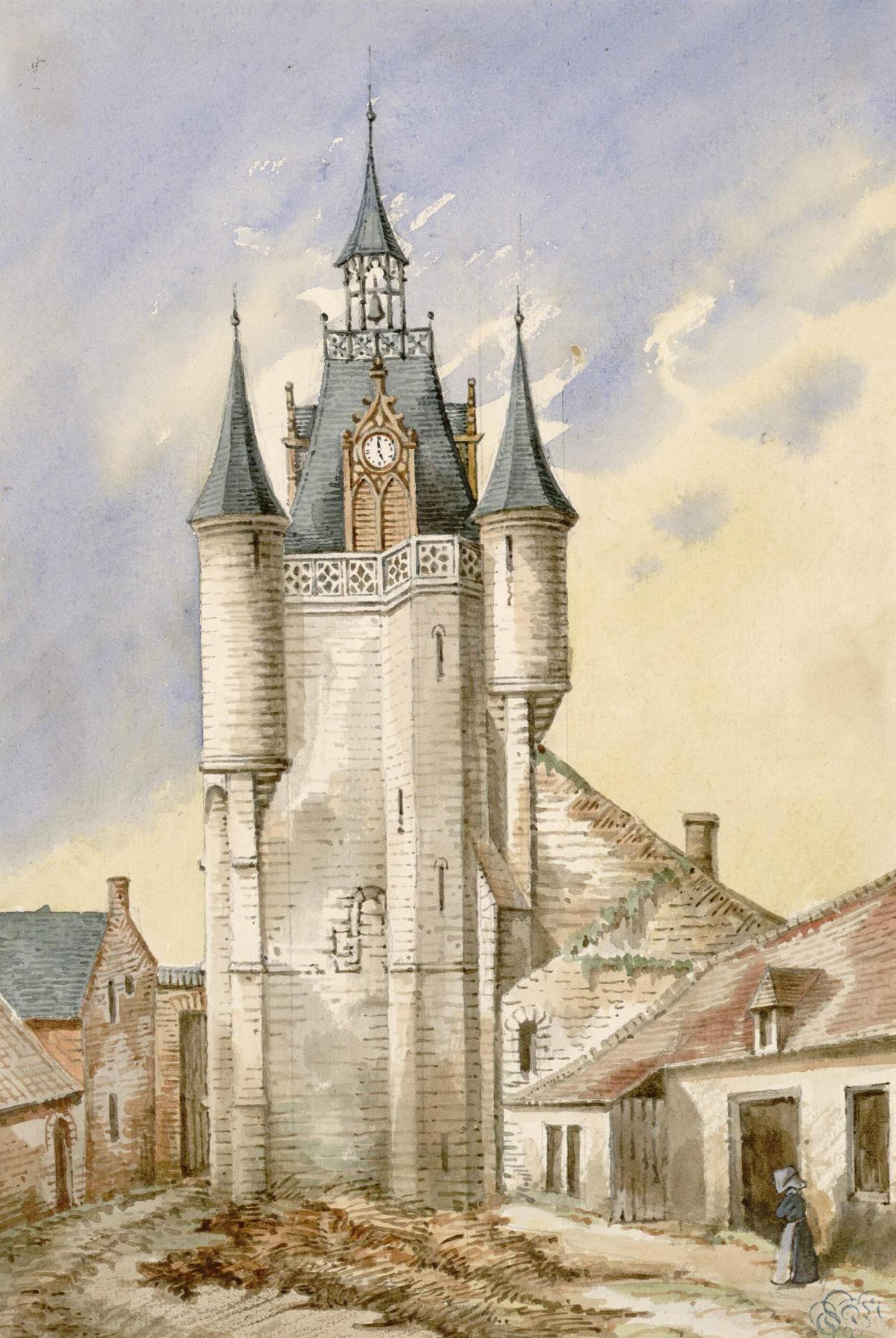 Beffroi de Rue