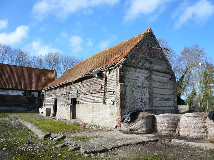 Ferme, dite Gruinée