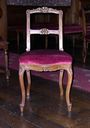 Ensemble de 8 chaises de style Régence