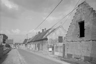 Le canton de Noyon : le territoire de la commune de Cuts