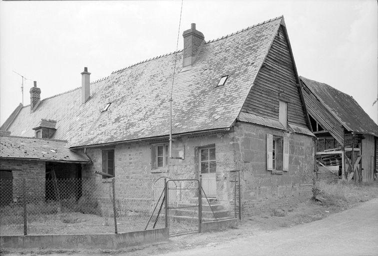 Maison de vigneron