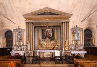 Le mobilier de l'église Saint-Martin