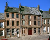 Ancien hôtel, actuellement office du tourisme de Vervins