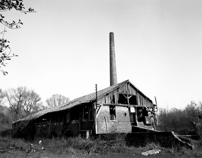 Briqueterie du Mont Saint-Siméon, puis Mazet