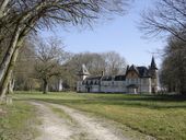 Ancien manoir ou maison de plaisance, dite Villa Stella