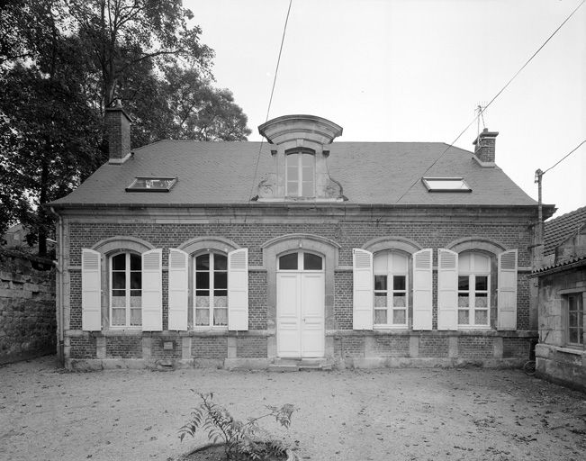 Ancien presbytère de Béhéricourt