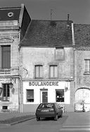 Maison, boulangerie