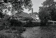 Usine de flaconnage S.A. des Verreries Saint-Martin, puis Annebicque, puis Verrerie de Picardie, puis Verrerie de Courval