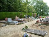 Cimetière de Paissy