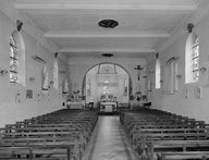Le mobilier de l'église paroissiale de l'Assomption de Barzy-en-Thiérache