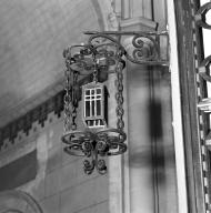Série de six lampes de sanctuaire