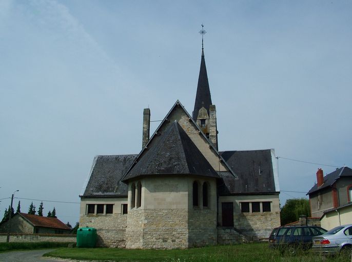 Église paroissiale Saint-Martin
