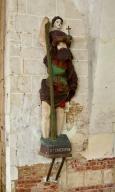 Le mobilier de l'église paroissiale Saint-Christophe de Mareuil