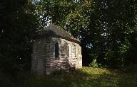 Chapelle funéraire de la famille de Brandt à Havernas