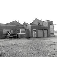 Usine Vandenbussche et Bouquillon, puis entrepôt industriel R.E.N.A., actuellement clinique vétérinaire