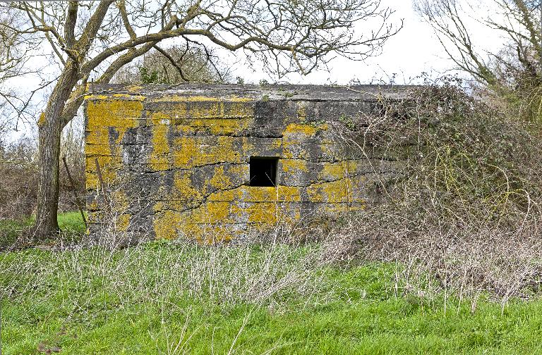 Casemate à personnel 211