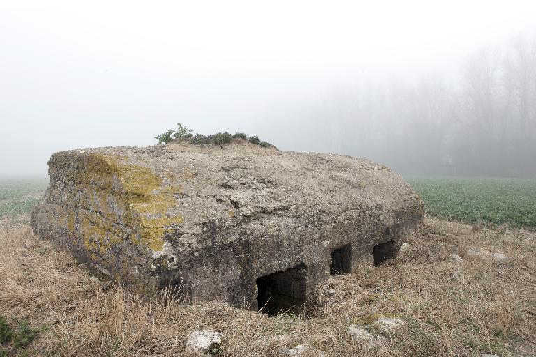 Casemate à personnel 152