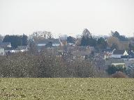 Le village d'Embreville