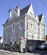 Demeure, dite Castel Mignon, ancienne colonie de vacances de la Haute-Marne, actuellement home d'enfants