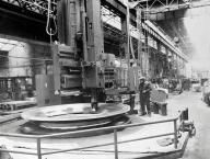 Usine métallurgique dite Aciéries Paris Outreau (détruit)